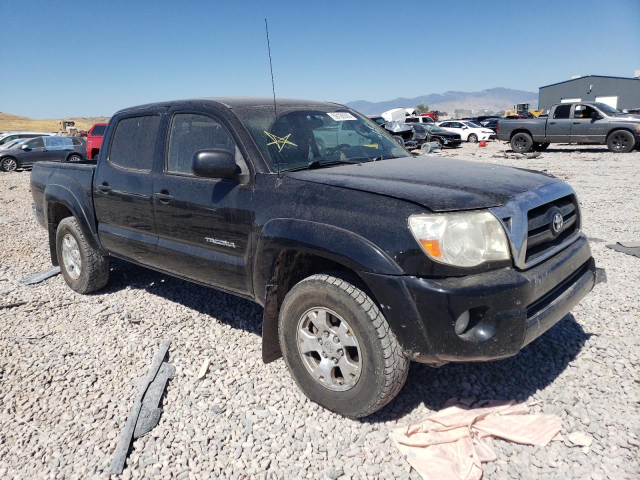 Photo 3 VIN: 5TELU42NX6Z304107 - TOYOTA TACOMA 