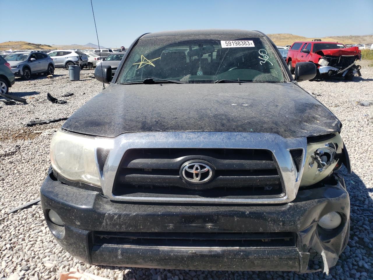 Photo 4 VIN: 5TELU42NX6Z304107 - TOYOTA TACOMA 