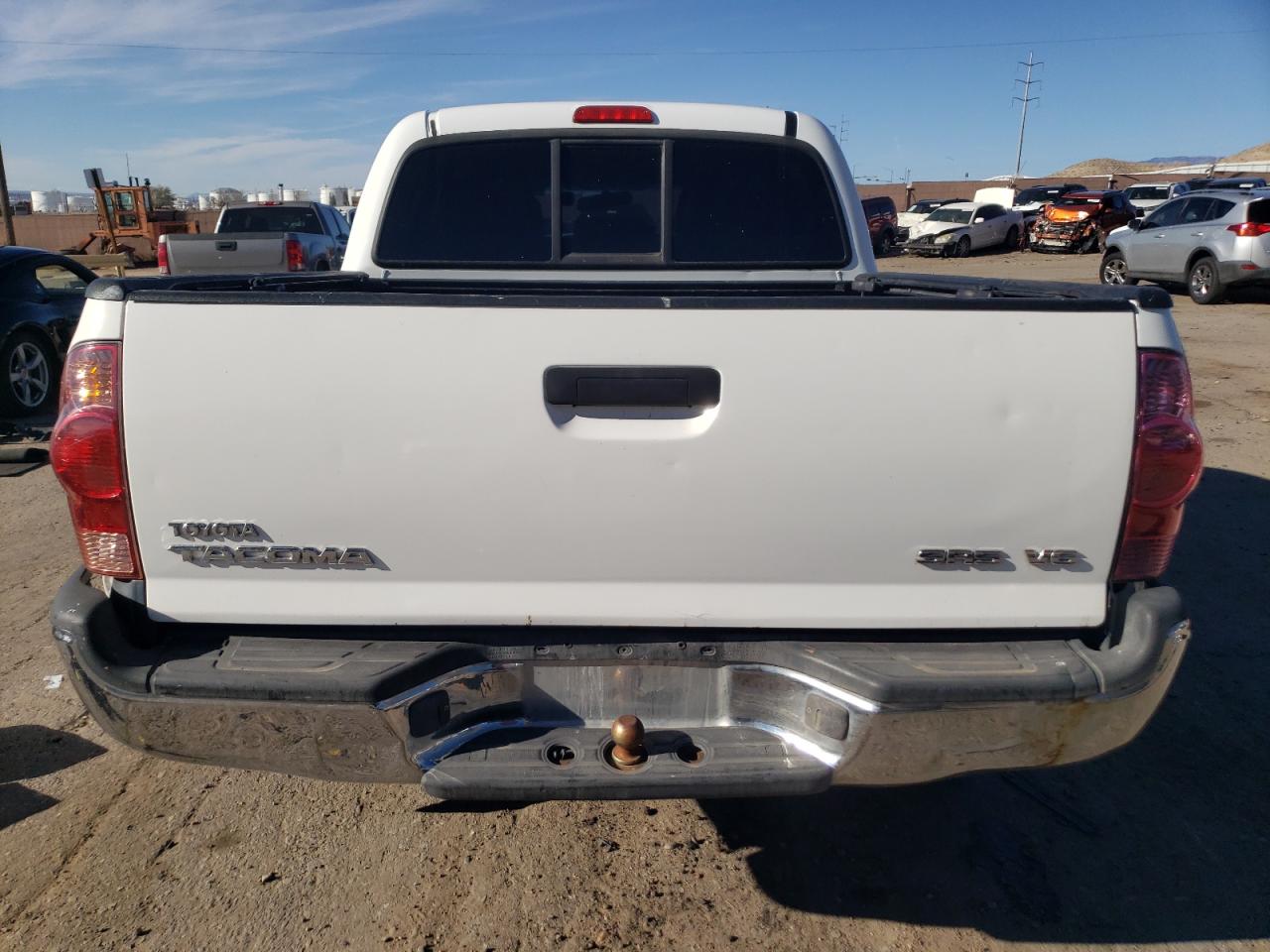 Photo 5 VIN: 5TELU42NX7Z335360 - TOYOTA TACOMA 