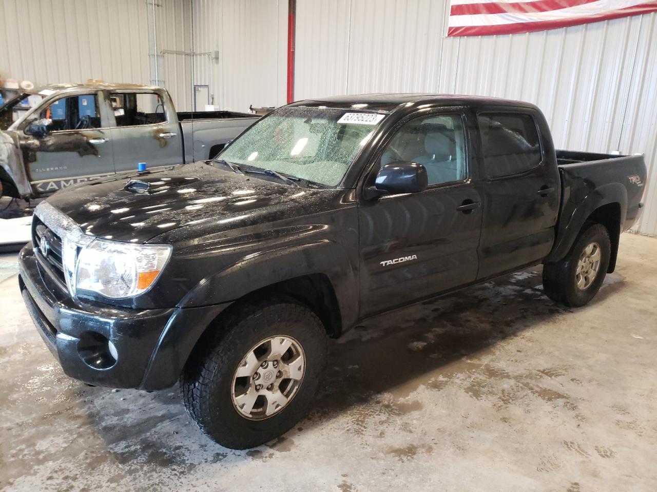 Photo 0 VIN: 5TELU42NX7Z367712 - TOYOTA TACOMA 