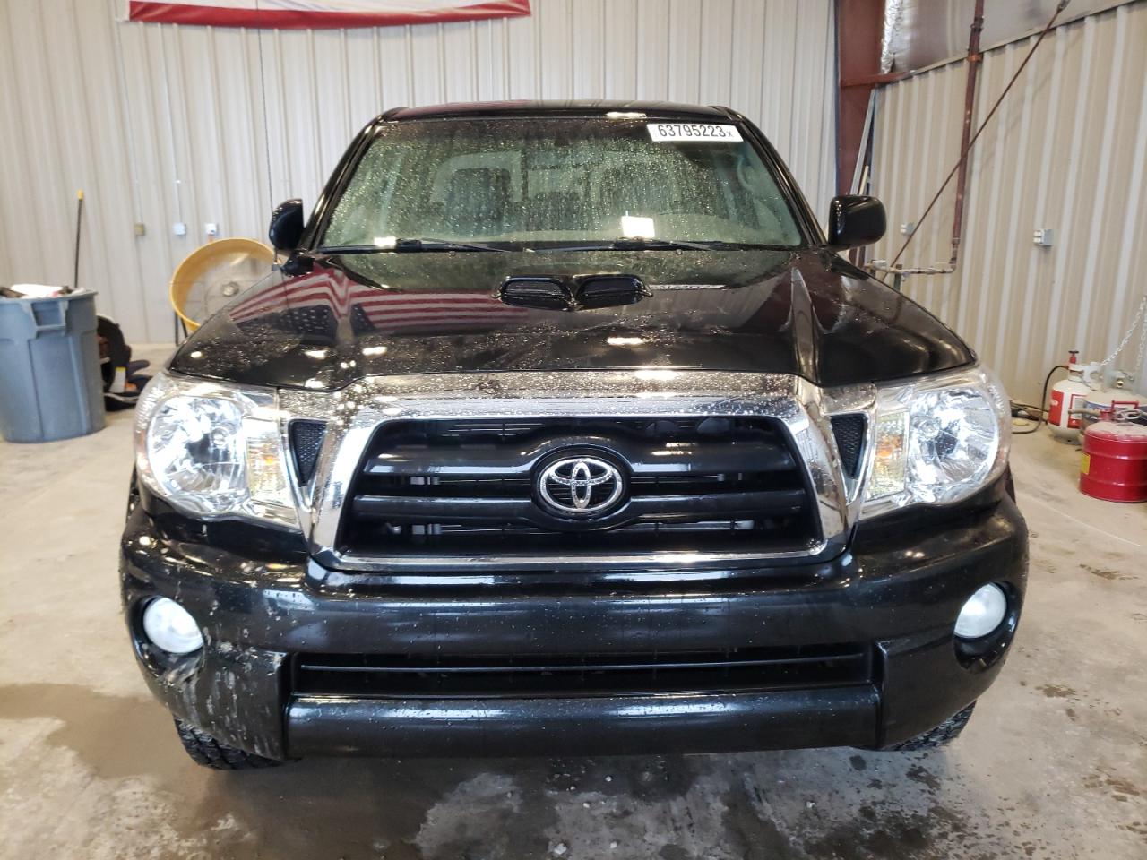 Photo 4 VIN: 5TELU42NX7Z367712 - TOYOTA TACOMA 