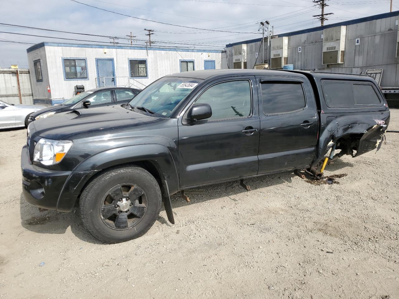 Photo 0 VIN: 5TELU42NX8Z505573 - TOYOTA TACOMA 