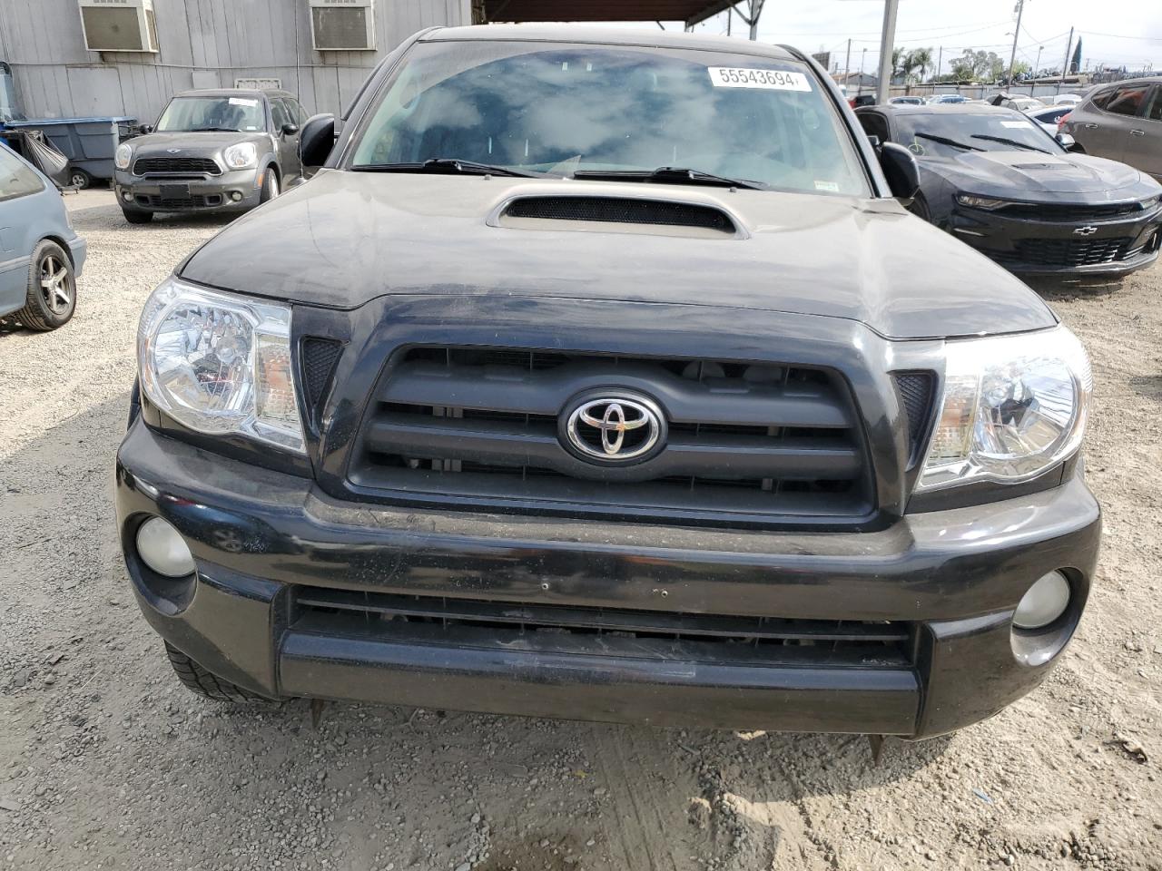 Photo 4 VIN: 5TELU42NX8Z505573 - TOYOTA TACOMA 