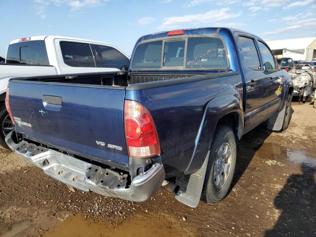 Photo 2 VIN: 5TELU42NX8Z517870 - TOYOTA TACOMA DOU 