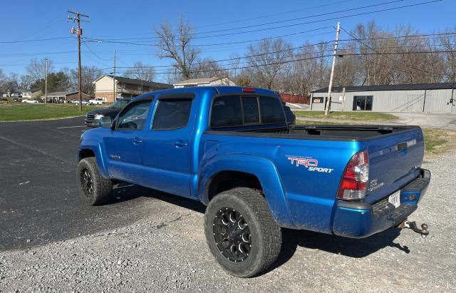 Photo 2 VIN: 5TELU42NX8Z532921 - TOYOTA TACOMA DOU 