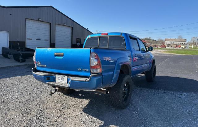 Photo 3 VIN: 5TELU42NX8Z532921 - TOYOTA TACOMA DOU 