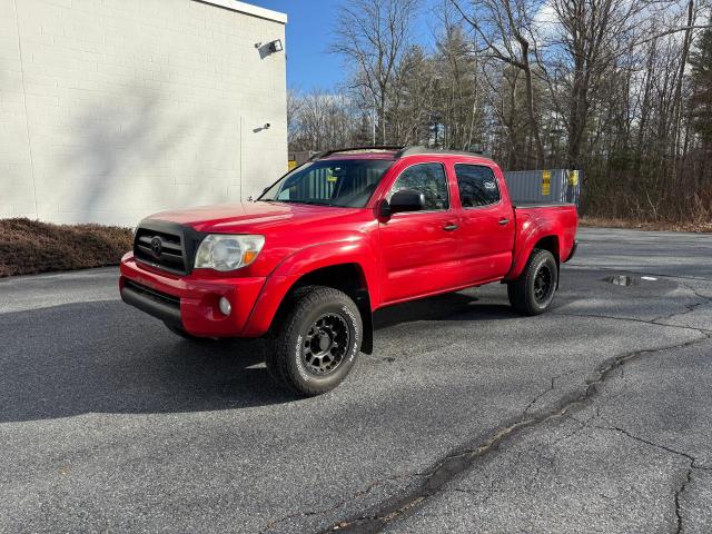 Photo 1 VIN: 5TELU42NX8Z563117 - TOYOTA TACOMA DOU 