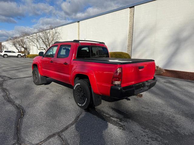 Photo 2 VIN: 5TELU42NX8Z563117 - TOYOTA TACOMA DOU 