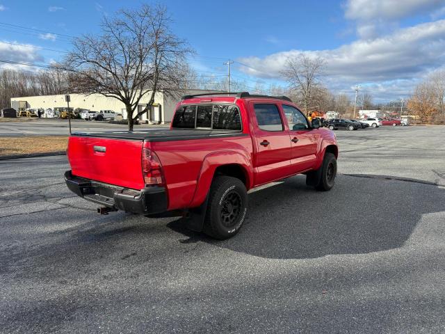 Photo 3 VIN: 5TELU42NX8Z563117 - TOYOTA TACOMA DOU 