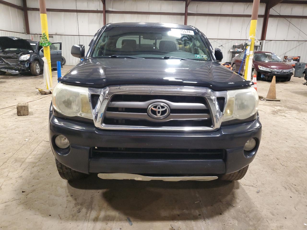 Photo 4 VIN: 5TELU42NX9Z607487 - TOYOTA TACOMA 