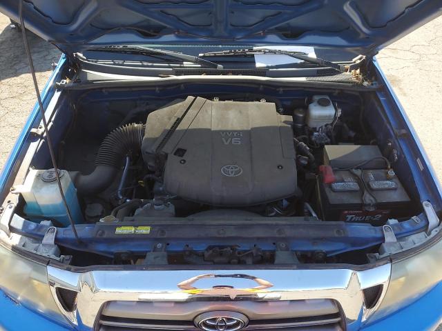 Photo 10 VIN: 5TELU42NX9Z655037 - TOYOTA TACOMA DOU 