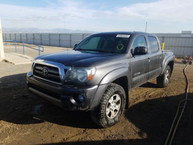 Photo 1 VIN: 5TELU4EN0AZ688659 - TOYOTA TACOMA DOU 