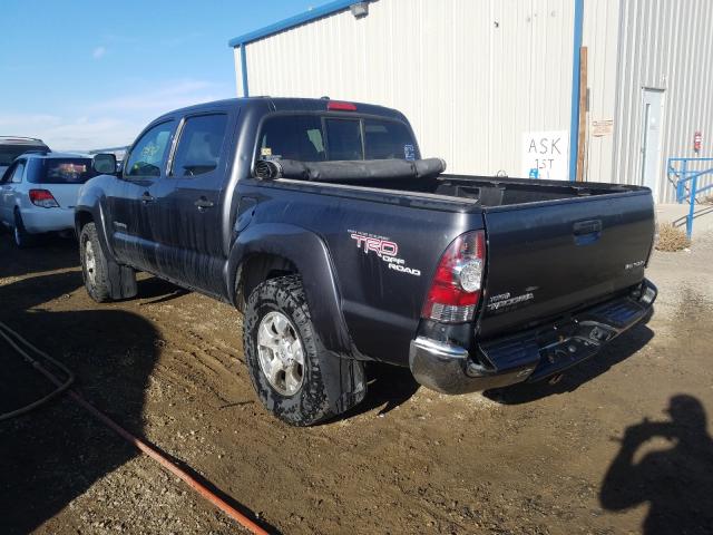 Photo 2 VIN: 5TELU4EN0AZ688659 - TOYOTA TACOMA DOU 