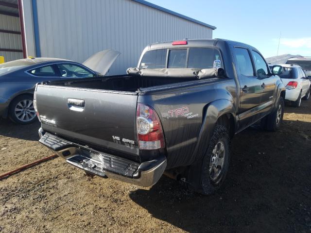 Photo 3 VIN: 5TELU4EN0AZ688659 - TOYOTA TACOMA DOU 