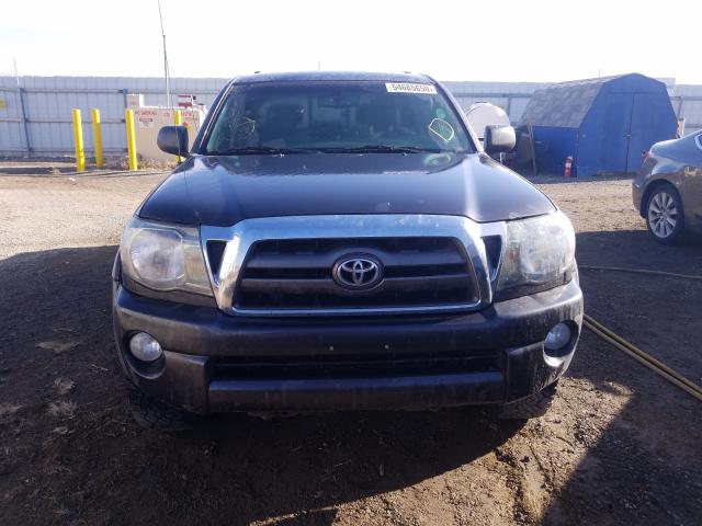 Photo 8 VIN: 5TELU4EN0AZ688659 - TOYOTA TACOMA DOU 