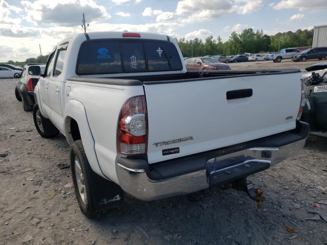 Photo 2 VIN: 5TELU4EN0AZ689942 - TOYOTA TACOMA DOU 