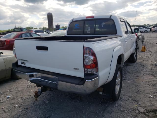 Photo 3 VIN: 5TELU4EN0AZ689942 - TOYOTA TACOMA DOU 