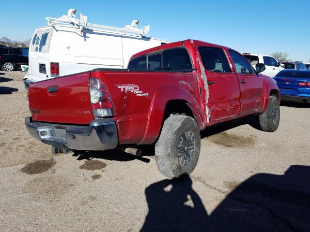 Photo 3 VIN: 5TELU4EN0AZ690766 - TOYOTA TACOMA DOU 