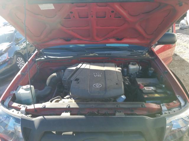 Photo 6 VIN: 5TELU4EN0AZ690766 - TOYOTA TACOMA DOU 