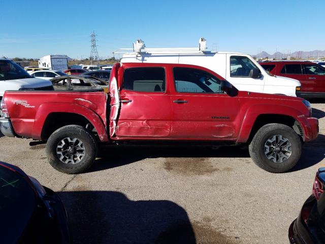 Photo 8 VIN: 5TELU4EN0AZ690766 - TOYOTA TACOMA DOU 