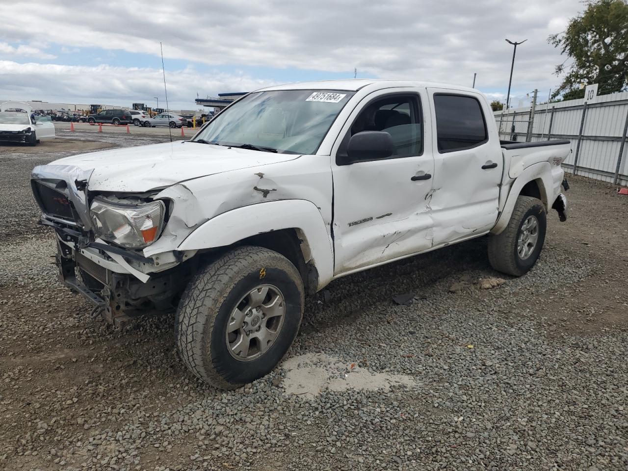 Photo 0 VIN: 5TELU4EN0AZ712023 - TOYOTA TACOMA 