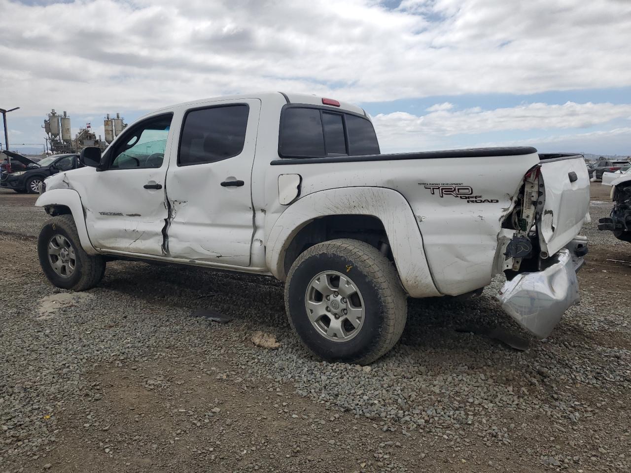 Photo 1 VIN: 5TELU4EN0AZ712023 - TOYOTA TACOMA 