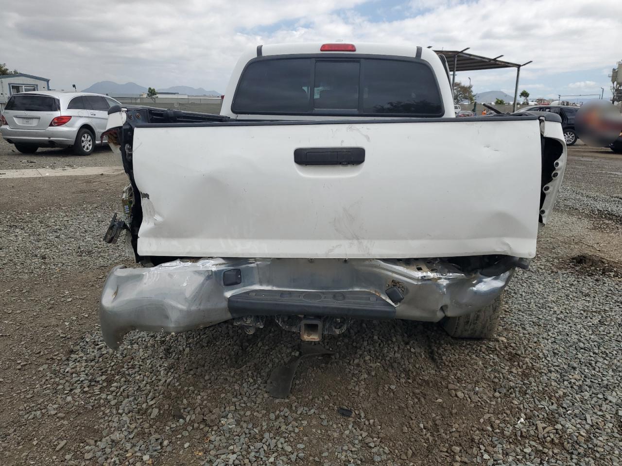 Photo 5 VIN: 5TELU4EN0AZ712023 - TOYOTA TACOMA 