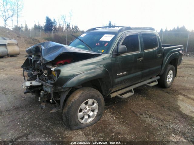 Photo 1 VIN: 5TELU4EN0AZ713141 - TOYOTA TACOMA 