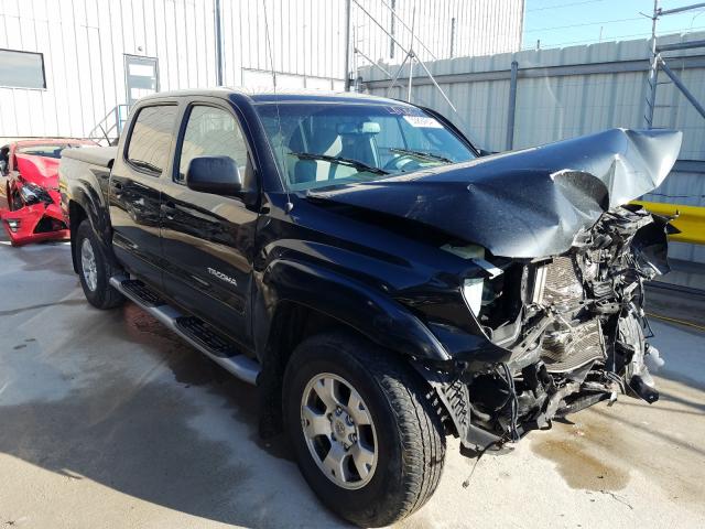 Photo 0 VIN: 5TELU4EN0AZ737164 - TOYOTA TACOMA DOU 