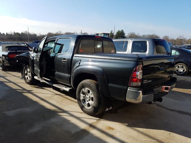 Photo 2 VIN: 5TELU4EN0AZ737164 - TOYOTA TACOMA DOU 