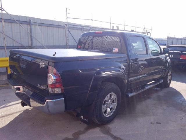 Photo 3 VIN: 5TELU4EN0AZ737164 - TOYOTA TACOMA DOU 