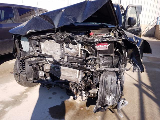 Photo 8 VIN: 5TELU4EN0AZ737164 - TOYOTA TACOMA DOU 