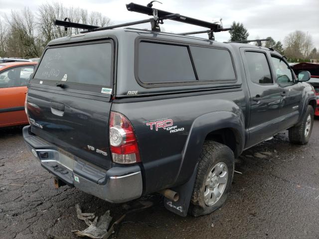 Photo 3 VIN: 5TELU4EN1AZ707056 - TOYOTA TACOMA DOU 