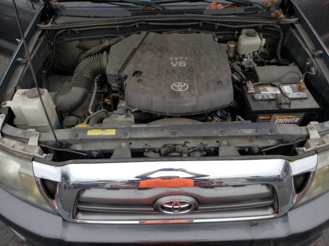 Photo 6 VIN: 5TELU4EN1AZ707056 - TOYOTA TACOMA DOU 