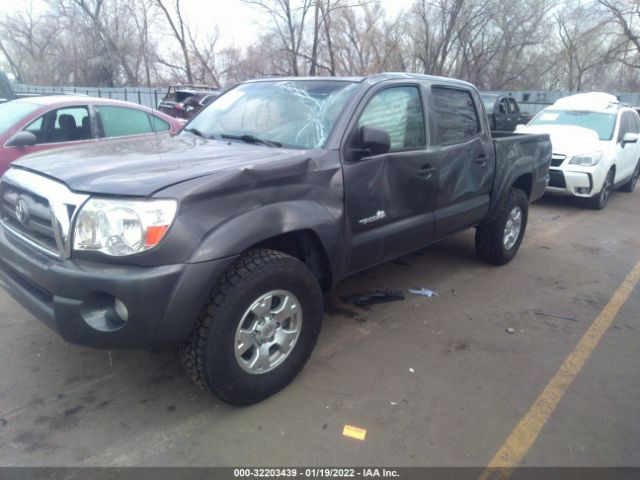 Photo 1 VIN: 5TELU4EN1AZ710216 - TOYOTA TACOMA 