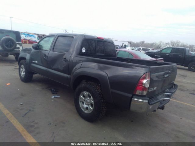 Photo 2 VIN: 5TELU4EN1AZ710216 - TOYOTA TACOMA 