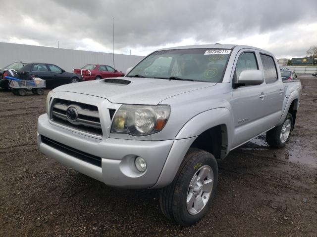 Photo 1 VIN: 5TELU4EN1AZ737142 - TOYOTA TACOMA DOU 