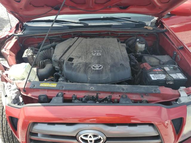 Photo 10 VIN: 5TELU4EN1AZ738565 - TOYOTA TACOMA DOU 