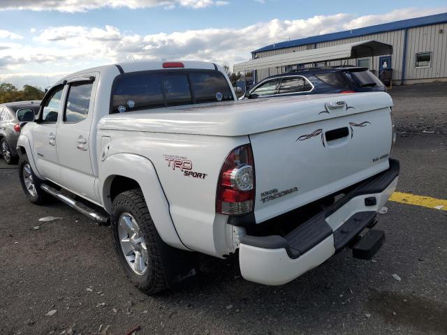 Photo 2 VIN: 5TELU4EN1AZ744043 - TOYOTA TACOMA DOU 