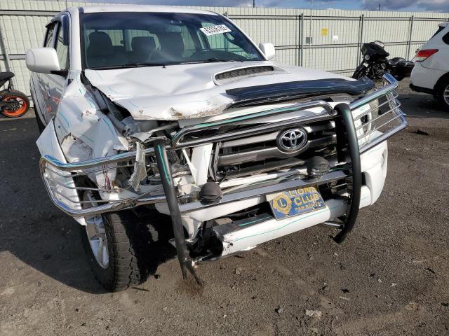 Photo 8 VIN: 5TELU4EN1AZ744043 - TOYOTA TACOMA DOU 