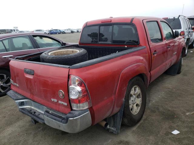 Photo 3 VIN: 5TELU4EN2AZ732516 - TOYOTA TACOMA DOU 