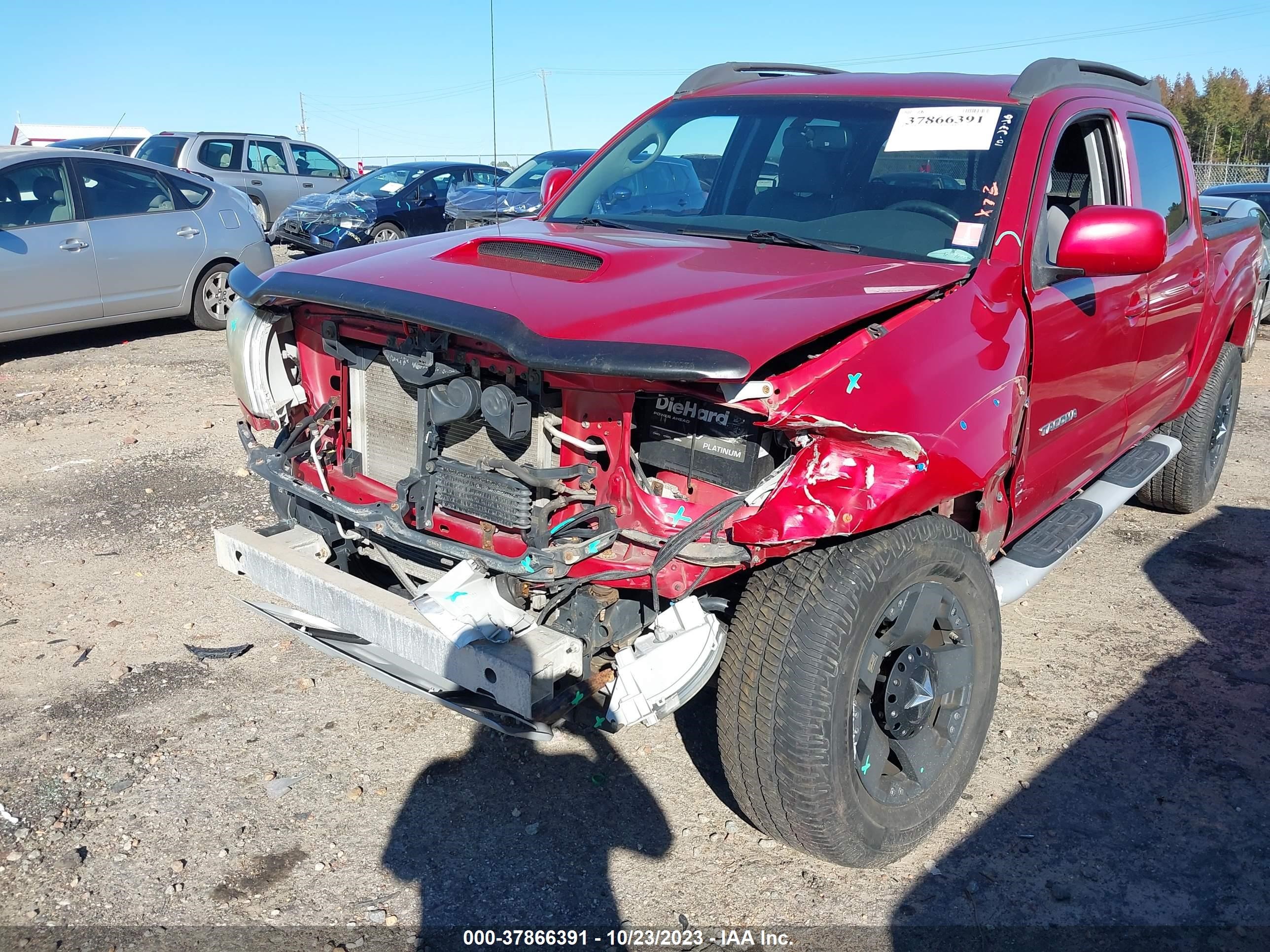 Photo 4 VIN: 5TELU4EN2AZ739160 - TOYOTA TACOMA 