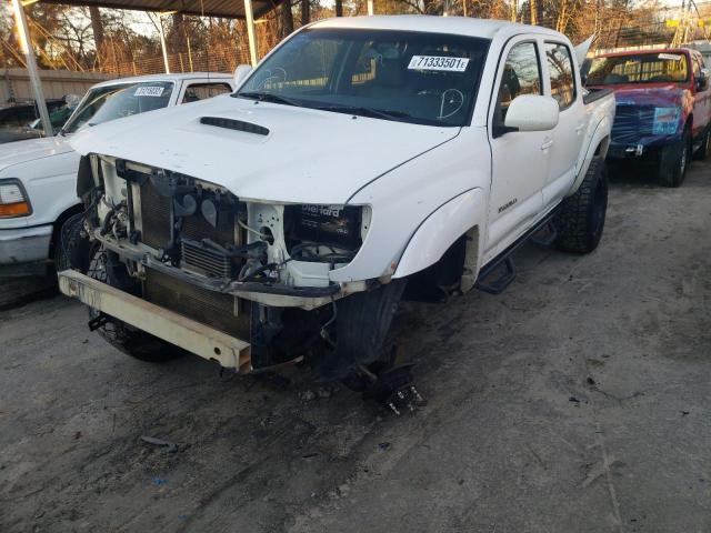 Photo 1 VIN: 5TELU4EN3AZ680247 - TOYOTA TACOMA DOU 