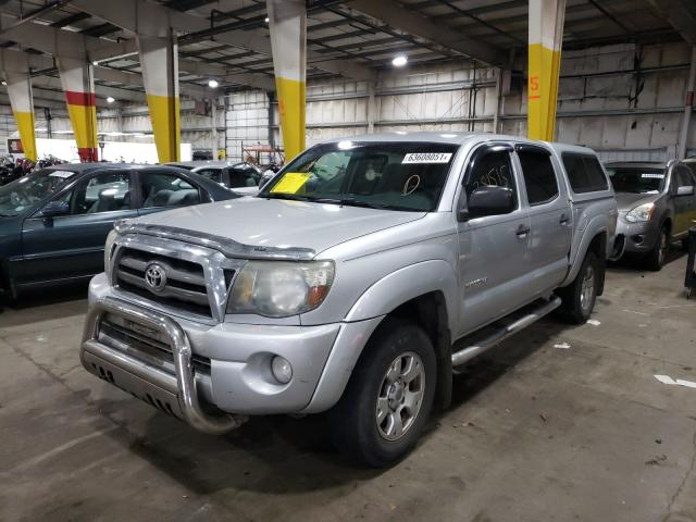 Photo 1 VIN: 5TELU4EN3AZ695251 - TOYOTA TACOMA DOU 