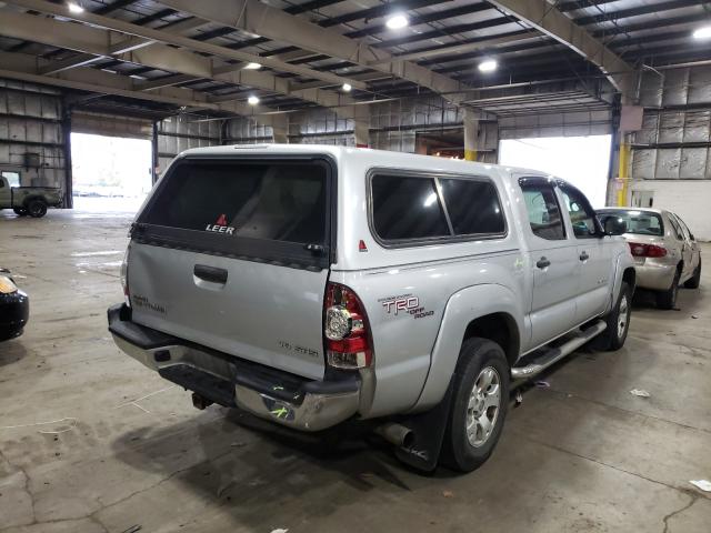 Photo 3 VIN: 5TELU4EN3AZ695251 - TOYOTA TACOMA DOU 