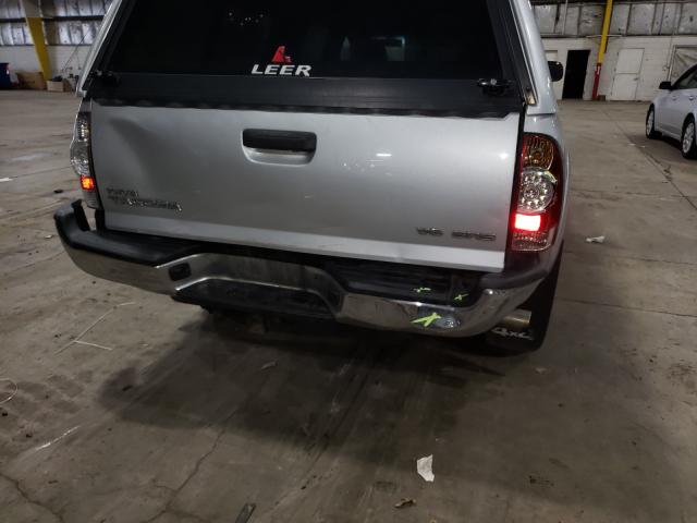 Photo 8 VIN: 5TELU4EN3AZ695251 - TOYOTA TACOMA DOU 