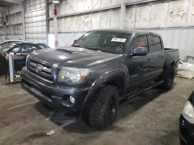 Photo 1 VIN: 5TELU4EN3AZ722660 - TOYOTA TACOMA DOU 