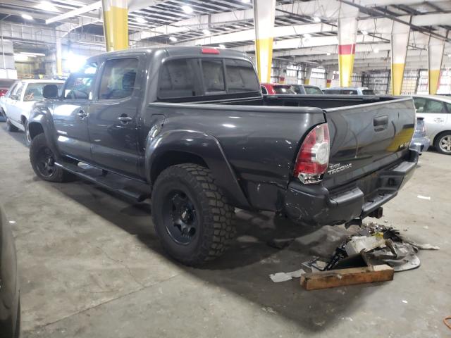 Photo 2 VIN: 5TELU4EN3AZ722660 - TOYOTA TACOMA DOU 