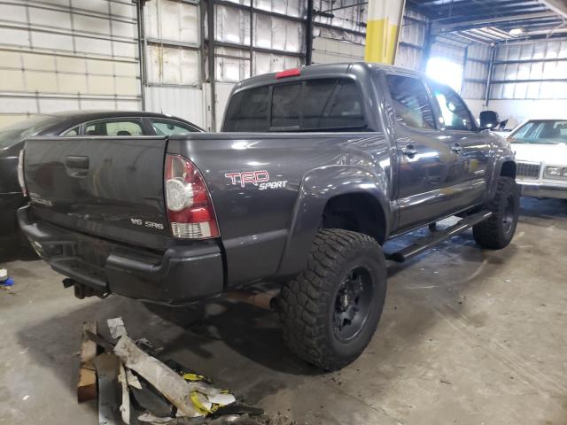 Photo 3 VIN: 5TELU4EN3AZ722660 - TOYOTA TACOMA DOU 