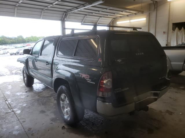 Photo 2 VIN: 5TELU4EN4AZ693038 - TOYOTA TACOMA DOU 